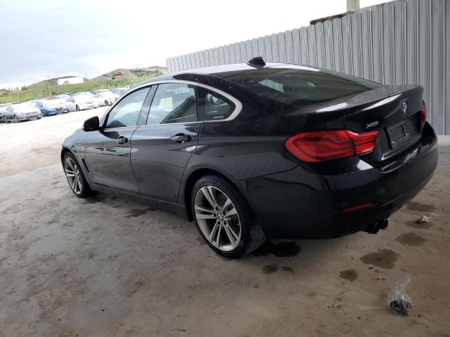 Изображение 2 2019 BMW 430XI GRAN COUPE 2019 с VIN WBA4J3C51KBL10640