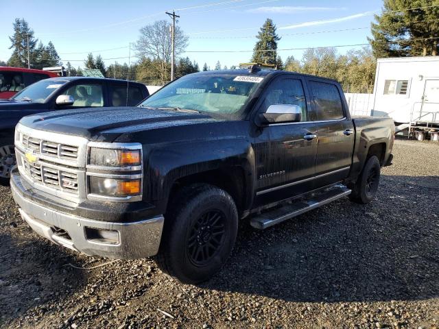 Изображение 1 2015 CHEVROLET SILVERADO K1500 LTZ 2015 с VIN 3GCUKSEC2FG441451