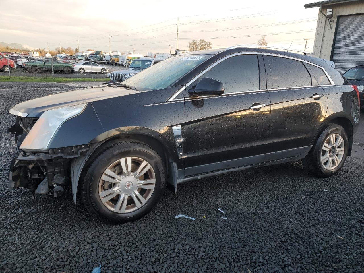 Obraz 2012 CADILLAC SRX LUXURY COLLECTION 2012