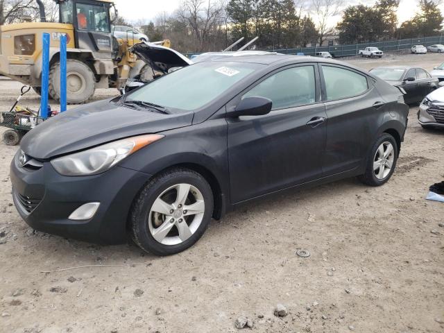 Obraz 2013 HYUNDAI ELANTRA GLS 2013