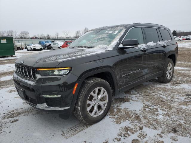 2021 JEEP GRAND CHEROKEE L LIMITED 2021 image
