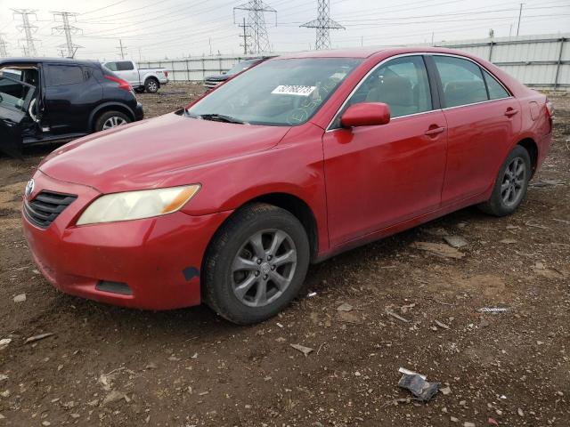 Image 1 of 2009 TOYOTA CAMRY BASE 2009 with VIN 4T1BE46K49U314018