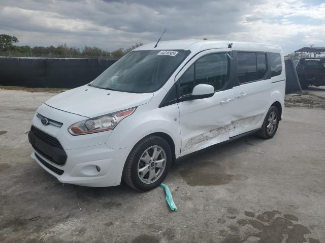 Obraz 2015 FORD TRANSIT CONNECT TITANIUM 2015