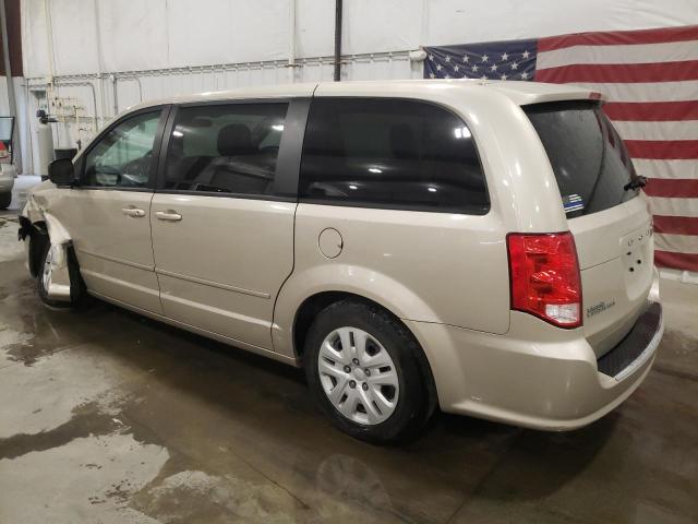 Image 2 of 2014 DODGE GRAND CARAVAN SE 2014 with VIN 2C4RDGBG2ER353819