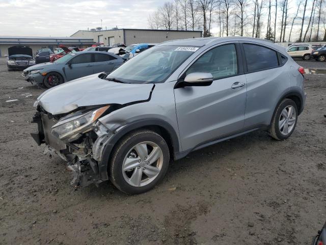 Изображение 1 2020 HONDA HR-V EX 2020 с VIN 3CZRU6H56LM719828
