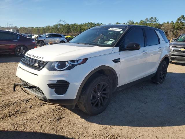 Image 1 of 2018 LAND ROVER DISCOVERY SPORT SE 2018 with VIN SALCP2RX0JH723055