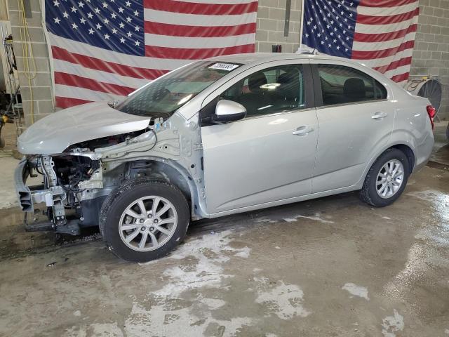 2018 CHEVROLET SONIC LT 2018 image