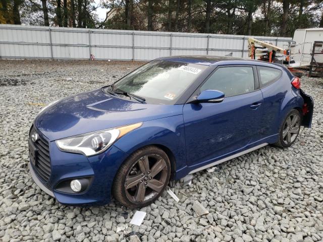 2015 HYUNDAI VELOSTER TURBO 2015 image