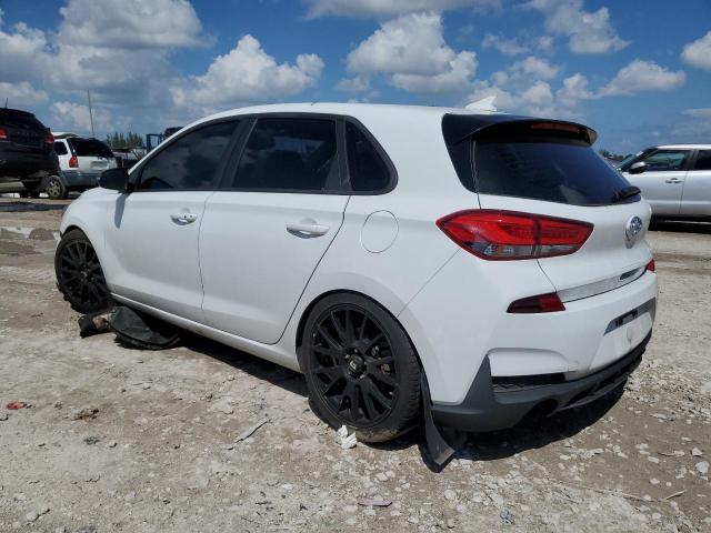 Image 2 of 2020 HYUNDAI ELANTRA GT N LINE 2020 with VIN KMHH55LC8LU119981