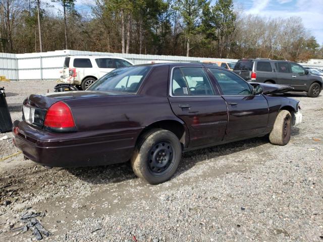 Image 3 of 2010 FORD CROWN VICTORIA POLICE INTERCEPTOR 2010 with VIN 2FABP7BV7AX140285