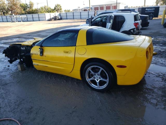 Obraz 2 z 2003 CHEVROLET CORVETTE  2003 z VIN 1G1YY22G035118180