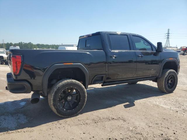Image 3 of 2021 GMC SIERRA K2500 AT4 2021 with VIN 1GT49PEY6MF231650