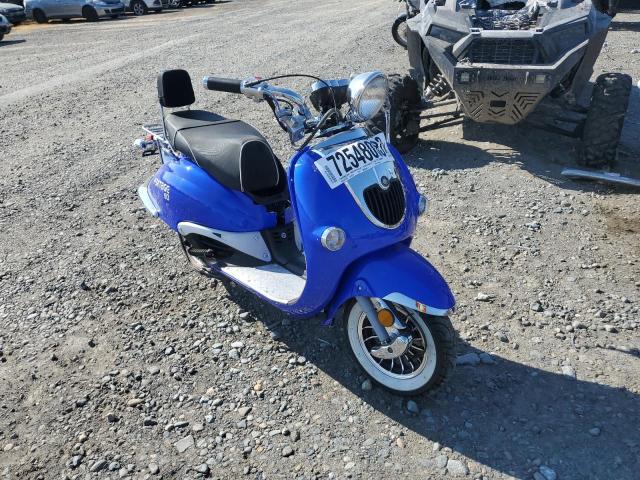 Изображение 2020 ZNEN SCOOTER 2020