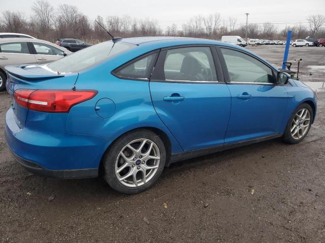 Image 3 of 2015 FORD FOCUS SE 2015 with VIN 1FADP3F29FL321359