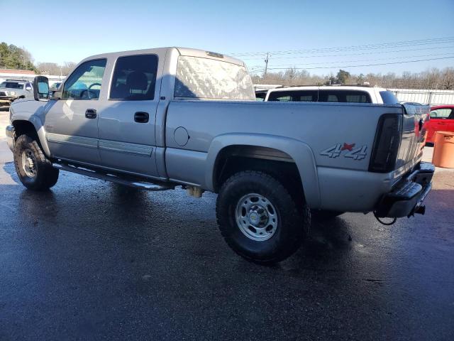 Изображение 2 2004 CHEVROLET SILVERADO K2500 HEAVY DUTY 2004 с VIN 1GCHK23104F156961