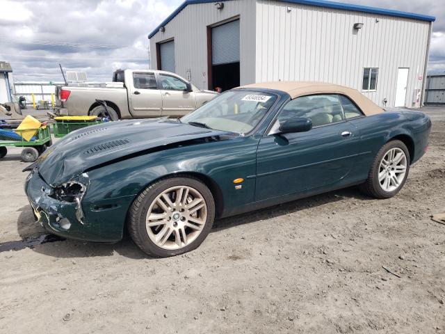 Obraz 1 z 2003 JAGUAR XKR  2003 z VIN SAJDA42B033A35262