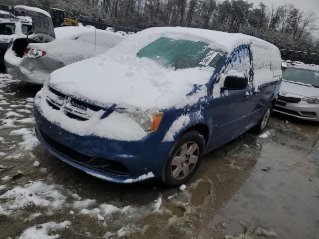 2011 DODGE GRAND CARAVAN EXPRESS 2011 image