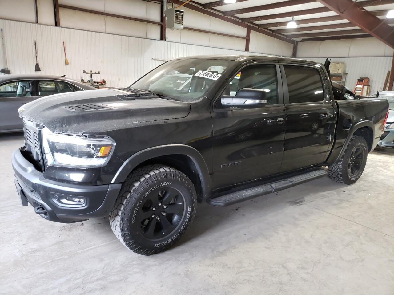 Obraz 2021 RAM 1500 REBEL 2021