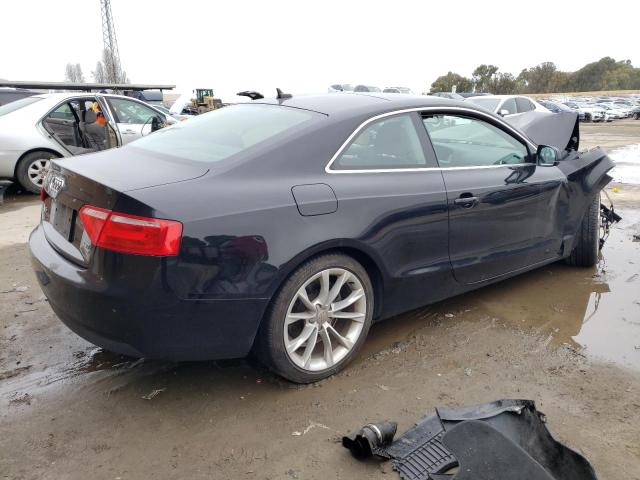 Image 3 of 2014 AUDI A5 PREMIUM 2014 with VIN WAUCFAFR1EA048550