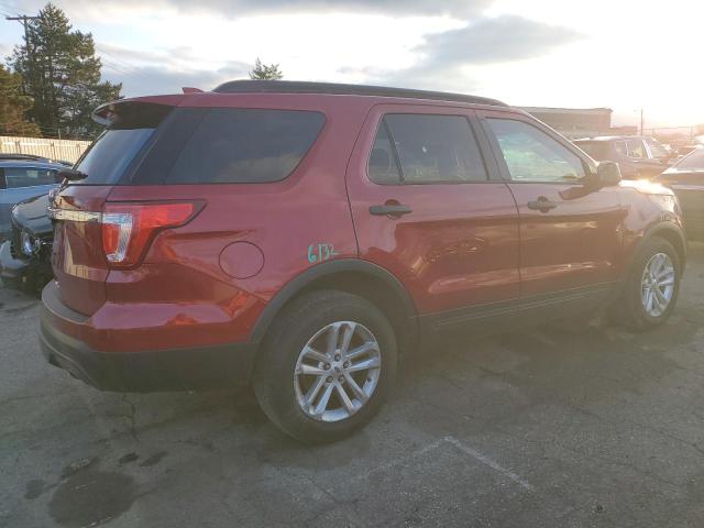 Изображение 3 2016 FORD EXPLORER  2016 с VIN 1FM5K7B82GGA06620