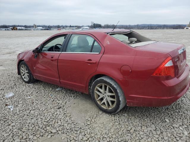 Изображение 2 2010 FORD FUSION SEL 2010 с VIN 3FAHP0JA1AR210832