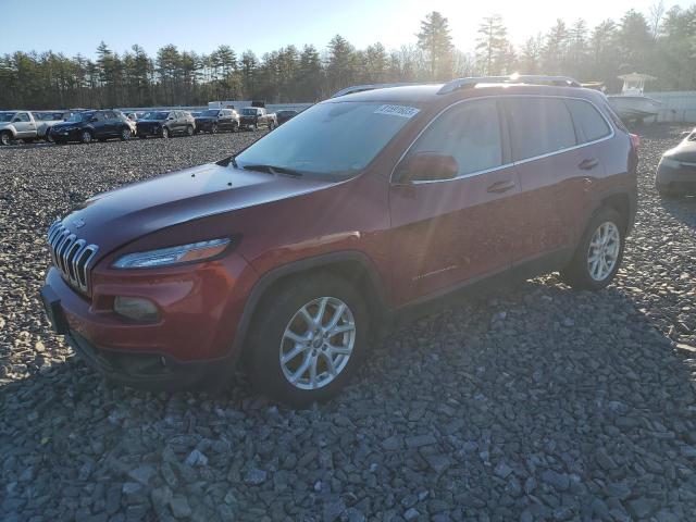 Obraz 2015 JEEP CHEROKEE LATITUDE 2015