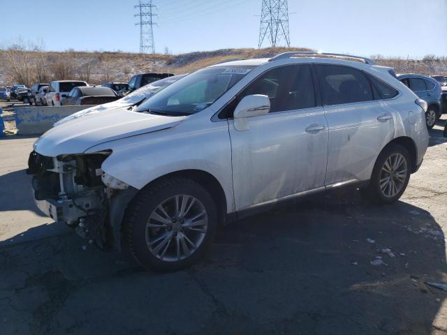 Изображение 1 2014 LEXUS RX 350 2014 с VIN 2T2ZK1BA1EC139205