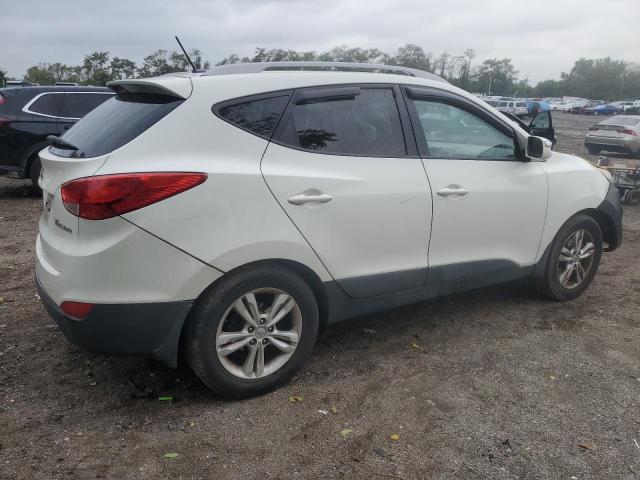 Image 3 of 2012 HYUNDAI TUCSON GLS 2012 with VIN KM8JU3AC1CU444287