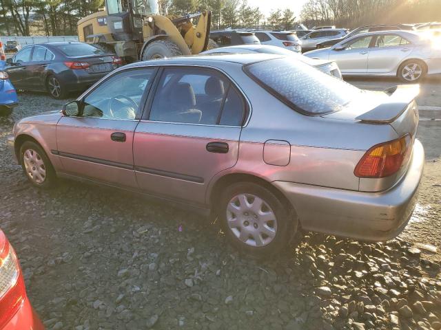 Obraz 2 z 2000 HONDA CIVIC LX 2000 z VIN 1HGEJ6676YL007220