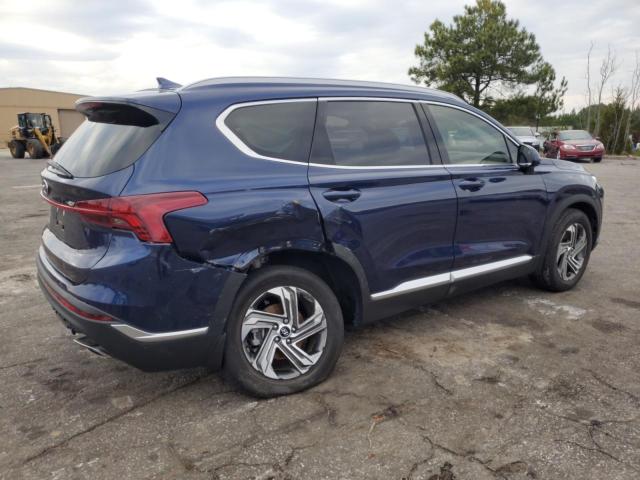 Image 3 of 2022 HYUNDAI SANTA FE SEL 2022 with VIN 5NMS24AJ9NH464512
