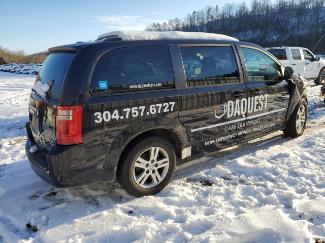 Image 3 of 2010 DODGE GRAND CARAVAN CREW 2010 with VIN 2D4RN6DX9AR396099