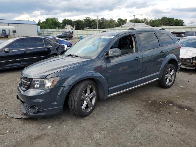 Image 1 of 2017 DODGE JOURNEY CROSSROAD 2017 with VIN 3C4PDDGG3HT579786