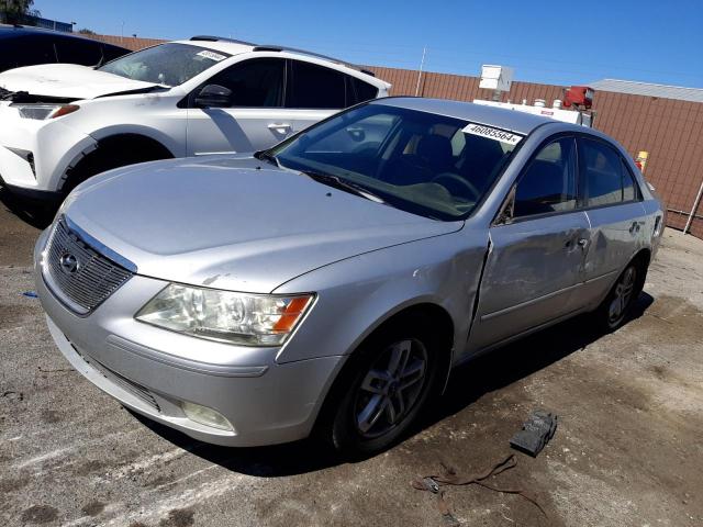 2009 HYUNDAI SONATA GLS 2009 image