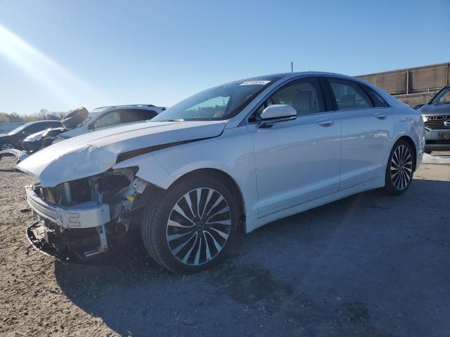 Obraz 2017 LINCOLN MKZ HYBRID BLACK LABEL 2017