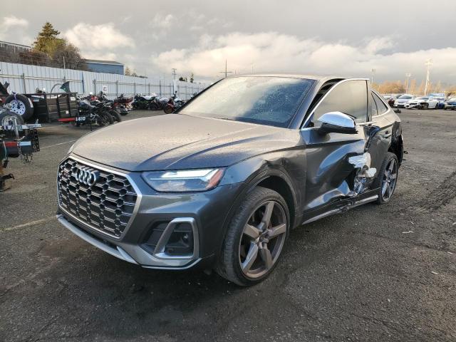 Obraz 1 z 2022 AUDI SQ5 SPORTBACK PREMIUM 2022 z VIN WA114AFY5N2052757