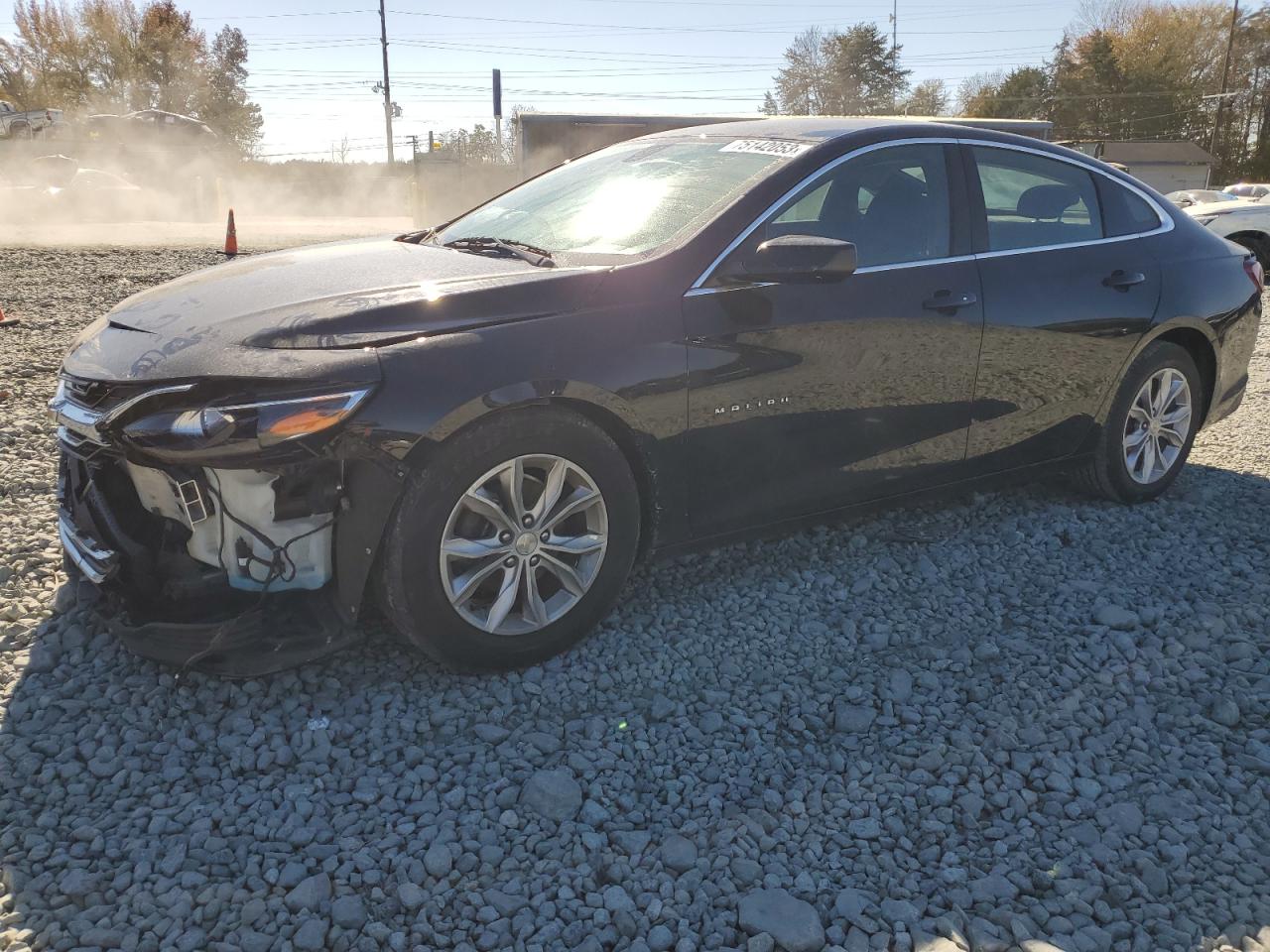2020 CHEVROLET MALIBU LT 2020 image