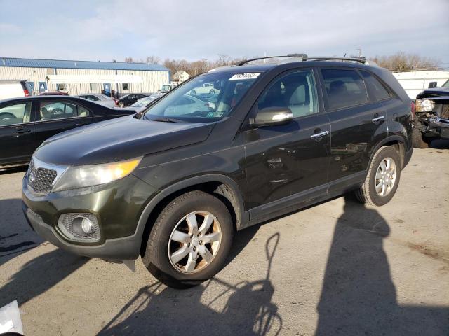Изображение 2012 KIA SORENTO BASE 2012