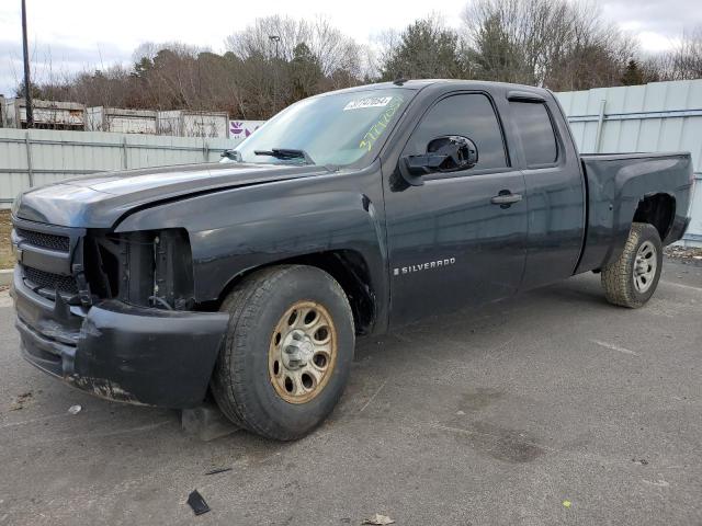 Image 1 of 2008 CHEVROLET SILVERADO C1500 2008 with VIN 1GCEC19X98Z327202