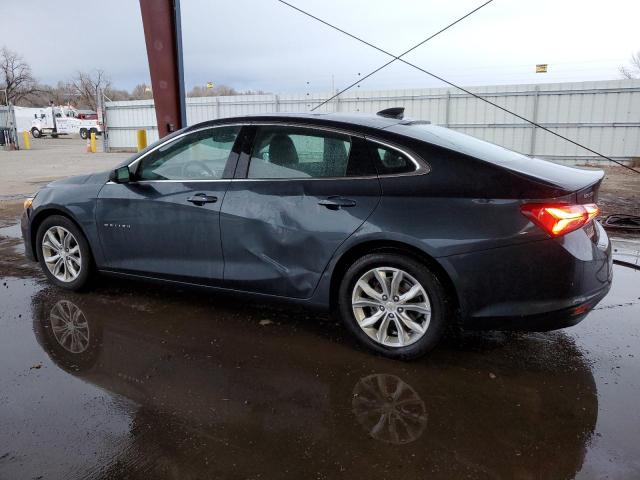 Изображение 2 2020 CHEVROLET MALIBU LT 2020 с VIN 1G1ZD5ST2LF102622