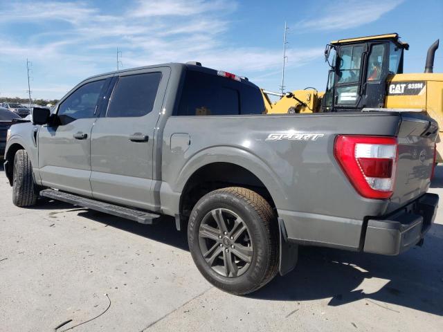 Obraz 2 z 2021 FORD F150 SUPERCREW 2021 z VIN 1FTEW1C52MKE79467