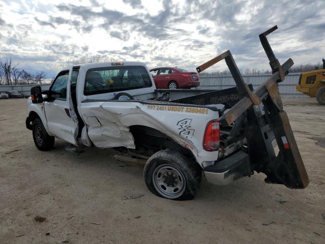 Image 3 of 2016 FORD F250 SUPER DUTY 2016 with VIN 1FTBF2B60GEC90970