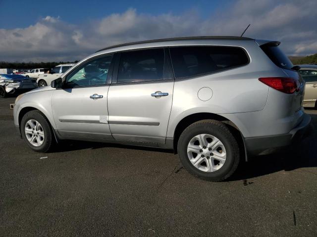 Изображение 2 2009 CHEVROLET TRAVERSE LS 2009 с VIN 1GNEV13D79S179383