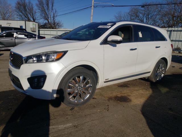 Obraz 2016 KIA SORENTO SX 2016