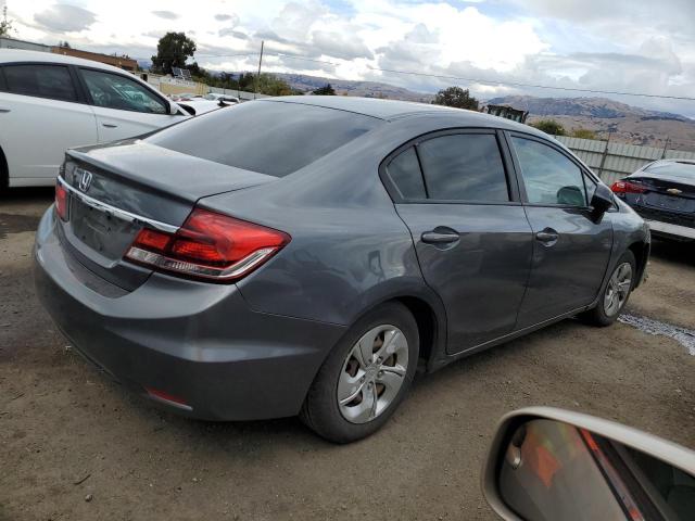 Изображение 3 2013 HONDA CIVIC LX 2013 с VIN 19XFB2F57DE232403