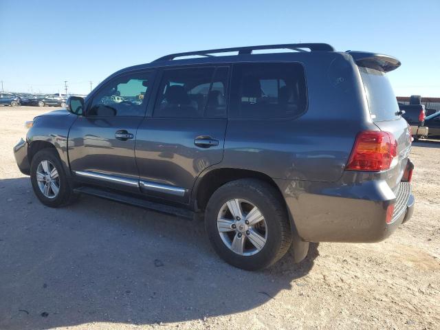 Image 2 of 2015 TOYOTA LAND CRUISER  2015 with VIN JTMHY7AJ9F4033253