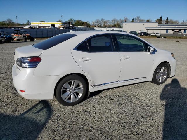 Obraz 3 z 2010 LEXUS HS 250H 2010 z VIN JTHBB1BA0A2028223