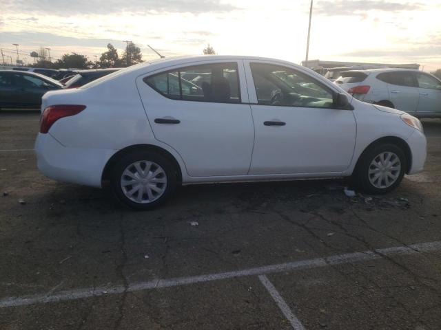 Image 3 of 2014 NISSAN VERSA S 2014 with VIN 3N1CN7AP9EL810128