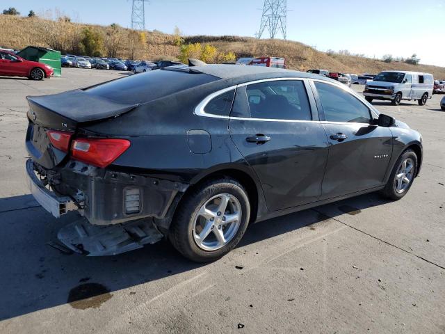 Image 3 of 2016 CHEVROLET MALIBU LS 2016 with VIN 1G1ZB5ST1GF353899