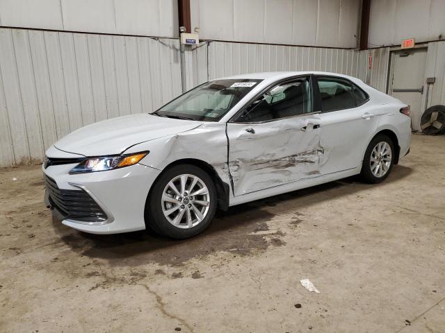 Image 1 of 2023 TOYOTA CAMRY LE 2023 with VIN 4T1C11AK2PU179656