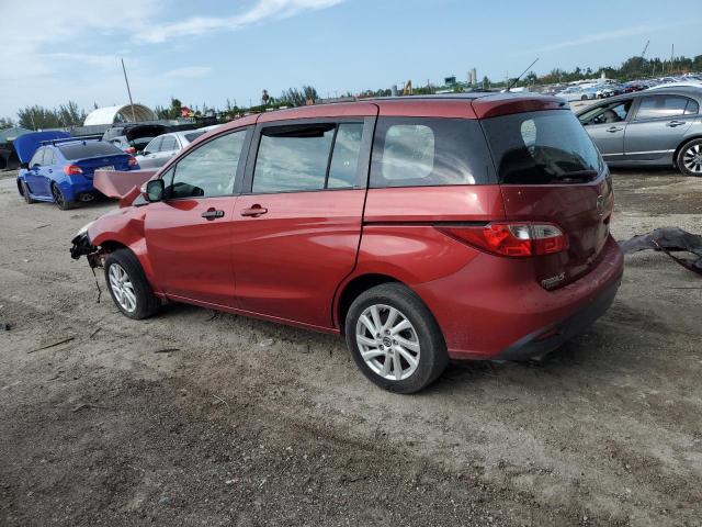Image 2 of 2014 MAZDA 5 SPORT 2014 with VIN JM1CW2BL5E0166147